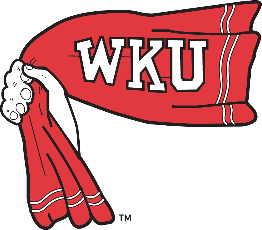 Western Kentucky Hilltoppers 1987-2001 Alternate Logo t shirts iron on transfers